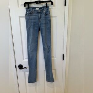 7 For All Mankind Kimmie Straight